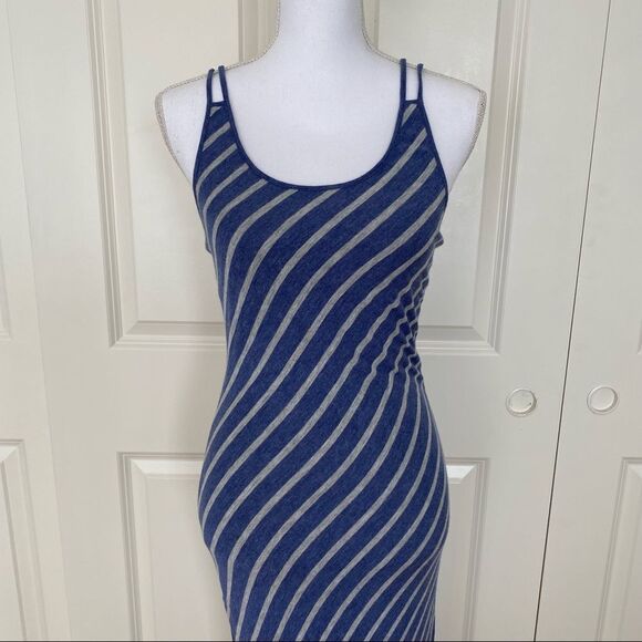 Naked Zebra Maxi Dress - Picture 2 of 10